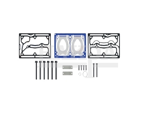 9125109312-MERCEDES-REPAIR KIT (COMPRESSOR)